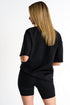 Shan Sofia Biker shorts